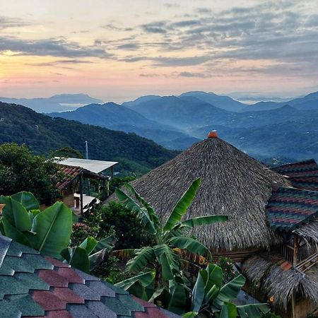 Ecohotel Soplo Del Tambo 科科尔纳 外观 照片