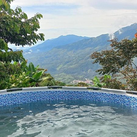 Ecohotel Soplo Del Tambo 科科尔纳 外观 照片