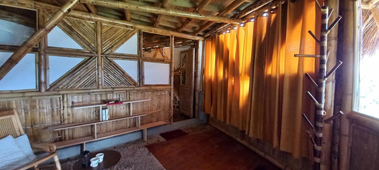 Ecohotel Soplo Del Tambo 科科尔纳 外观 照片