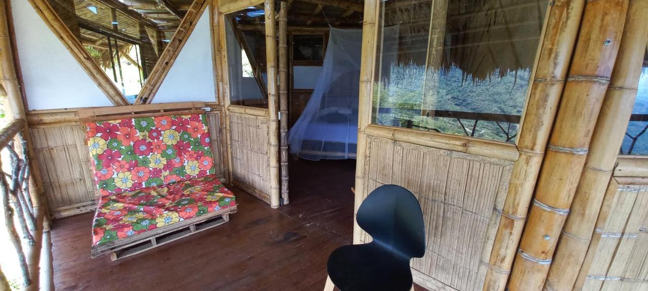 Ecohotel Soplo Del Tambo 科科尔纳 外观 照片