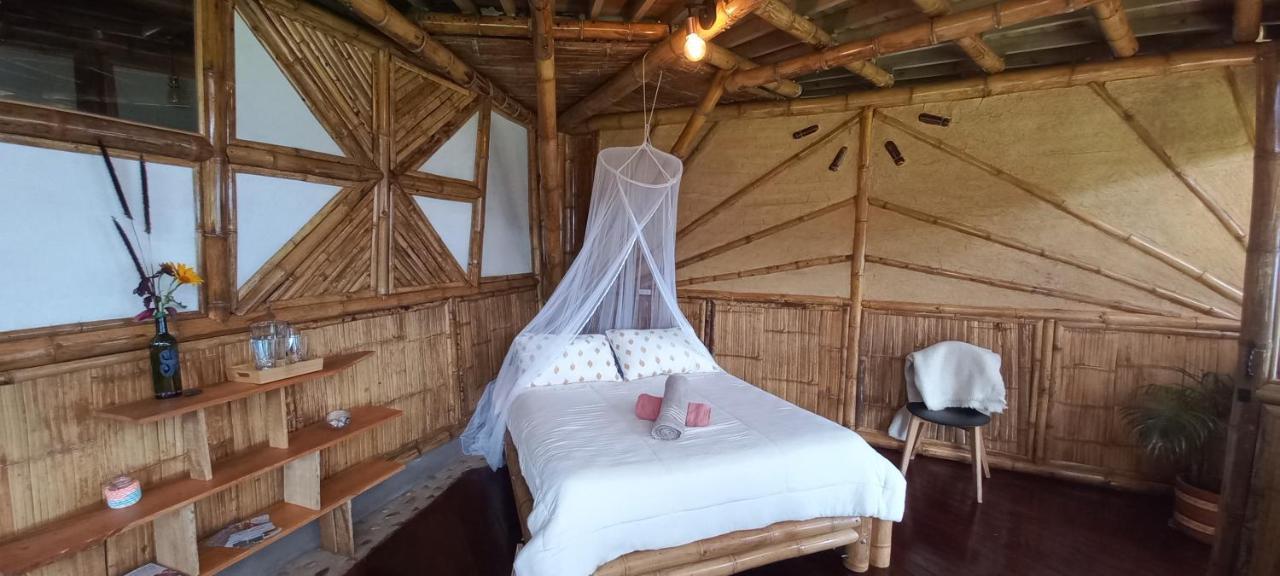 Ecohotel Soplo Del Tambo 科科尔纳 外观 照片