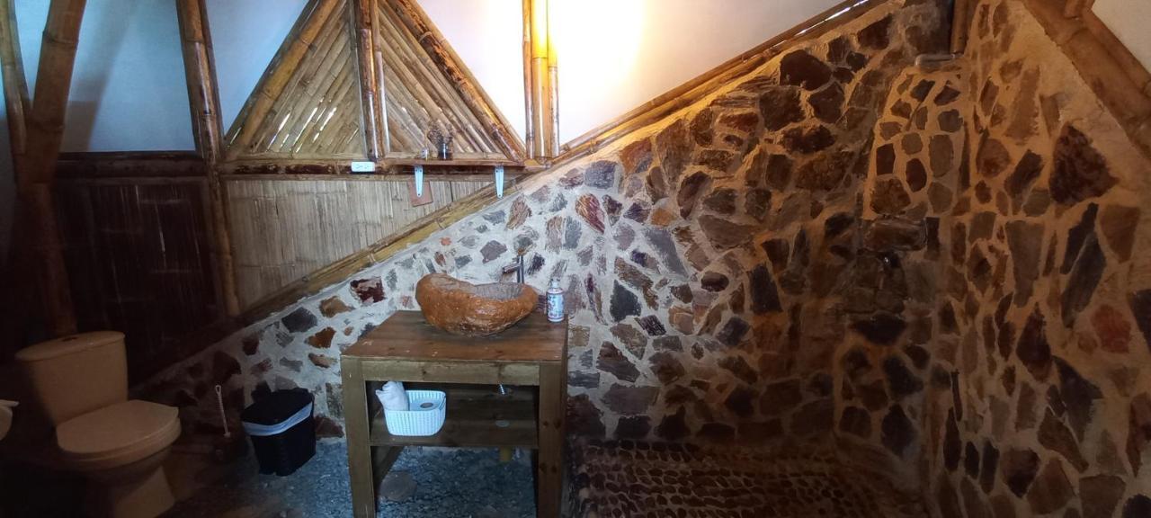 Ecohotel Soplo Del Tambo 科科尔纳 外观 照片