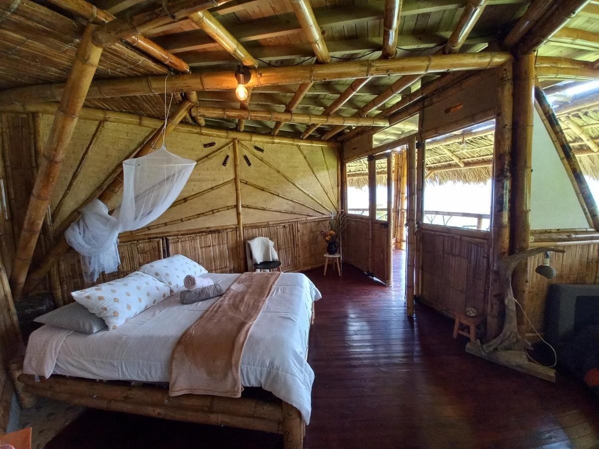 Ecohotel Soplo Del Tambo 科科尔纳 外观 照片