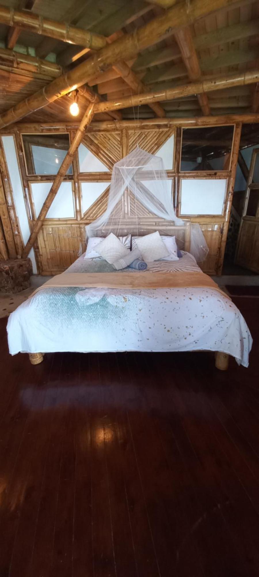 Ecohotel Soplo Del Tambo 科科尔纳 外观 照片