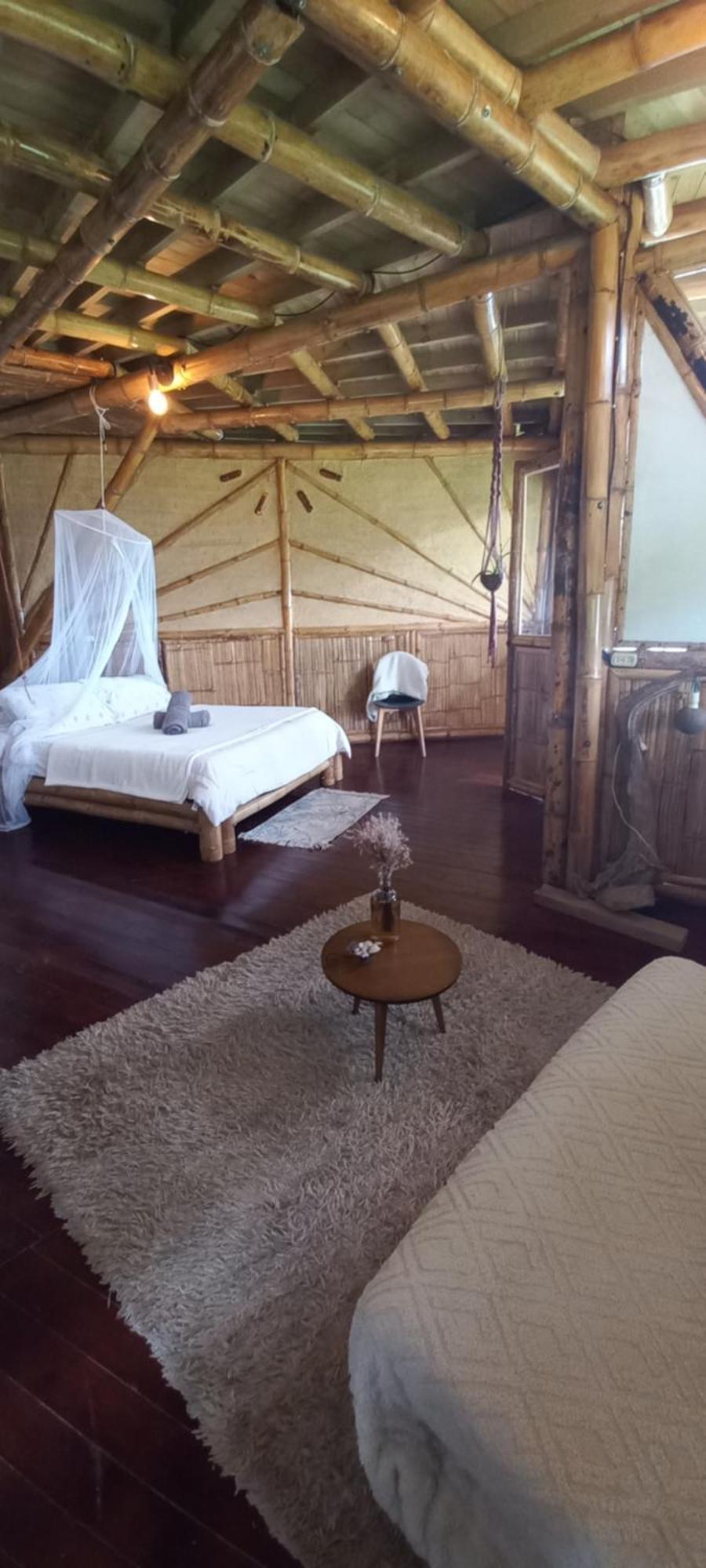 Ecohotel Soplo Del Tambo 科科尔纳 外观 照片