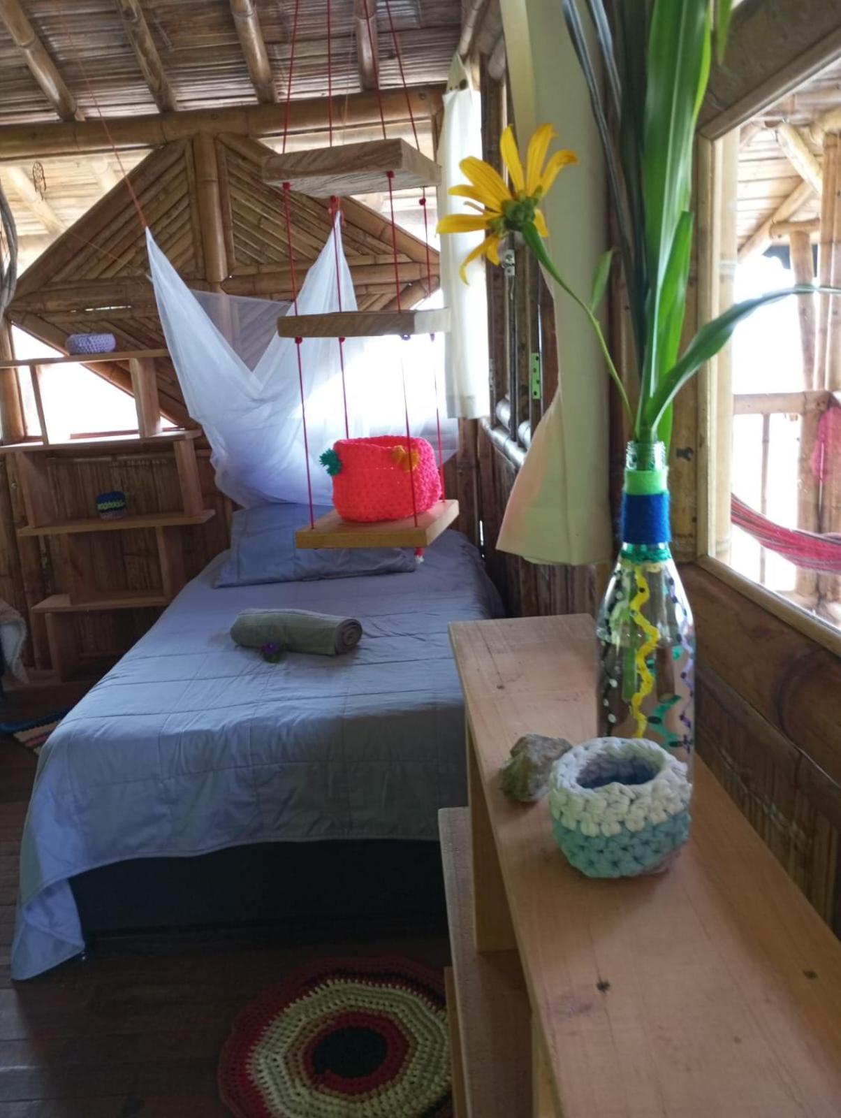Ecohotel Soplo Del Tambo 科科尔纳 外观 照片